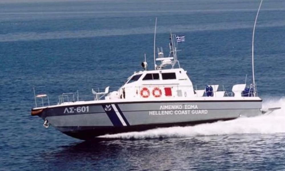Φωτιά σε ιστιοφόρο σκάφος δυτικά της Λευκάδας